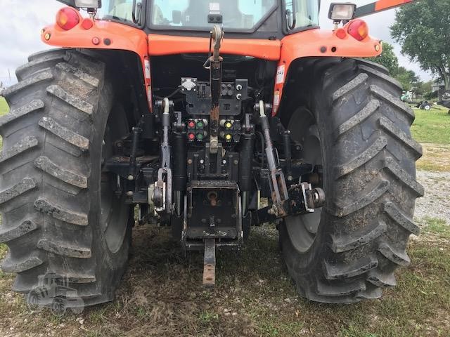 AGCO RT120A tractor photo