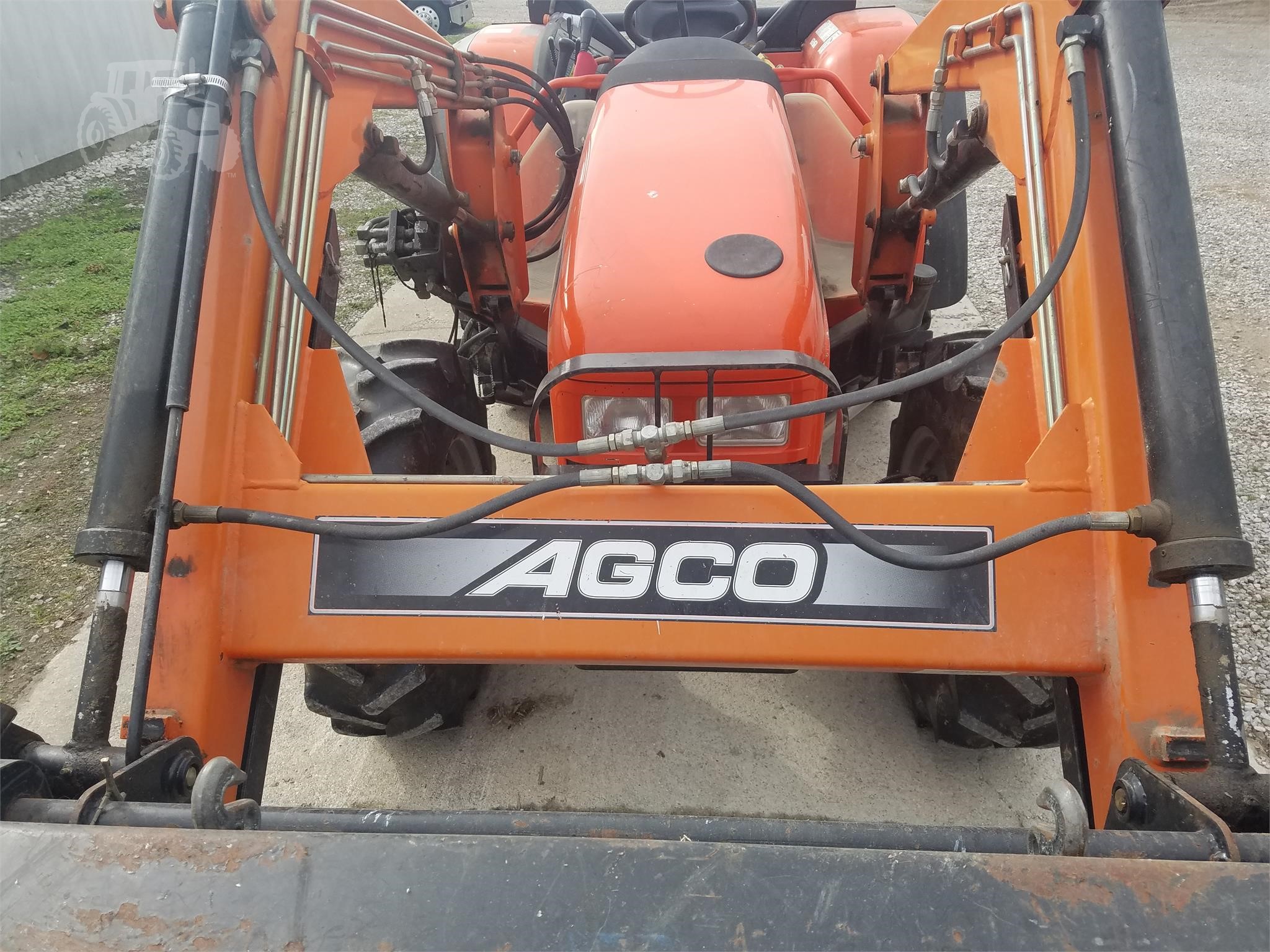 AGCO GT55